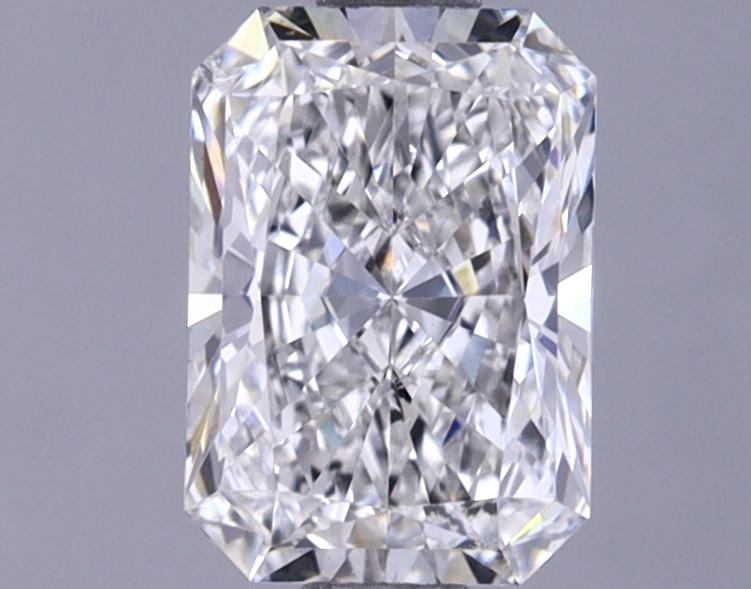 1.02 Carat Radiant Shaped Ideal Cut VS2 IGI Certified Lab Grown Diamond