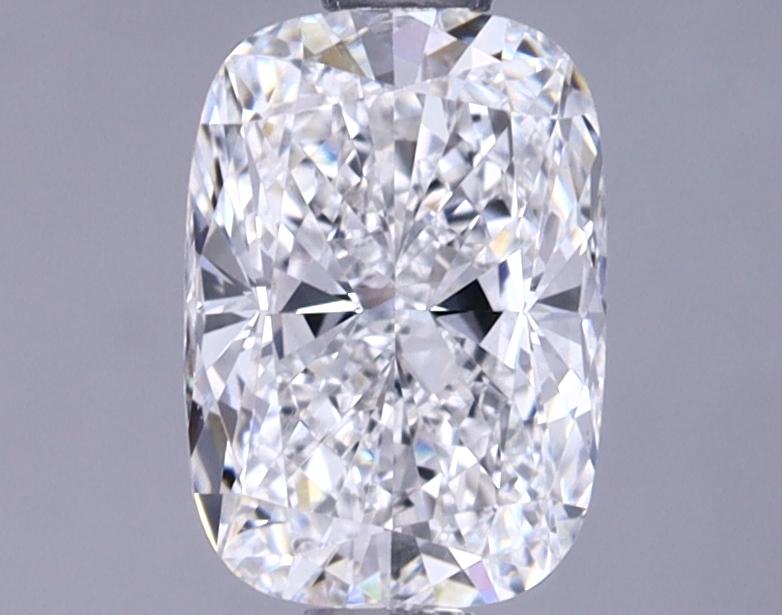 1.09 Carat Elongated Cushion Shaped Excellent Cut VS1 IGI Certified Lab Grown Diamond