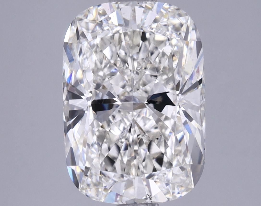 2.17 Carat Elongated Cushion Shaped Excellent Cut VS2 IGI Certified Lab Grown Diamond