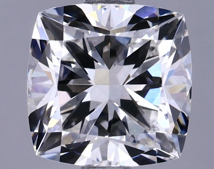 1.81 Carat Cushion Shaped Ideal Cut VVS2 IGI Certified Lab Grown Diamond