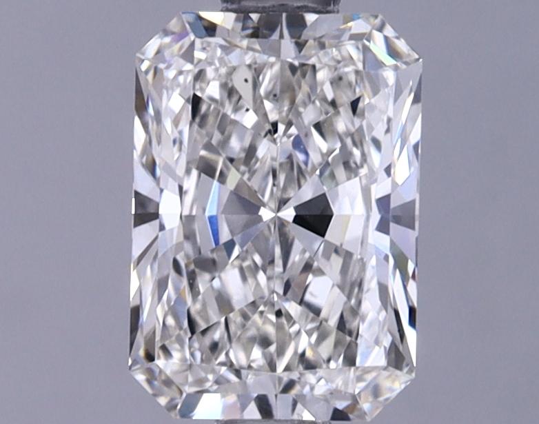 1.13 Carat Radiant Shaped Ideal Cut VS1 IGI Certified Lab Grown Diamond