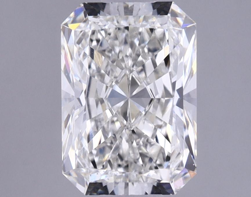 1.01 Carat Radiant Shaped Ideal Cut VS1 IGI Certified Lab Grown Diamond