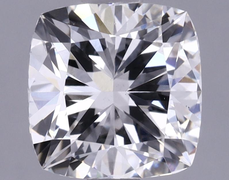 1.42 Carat Cushion Shaped Ideal Cut VS1 IGI Certified Lab Grown Diamond
