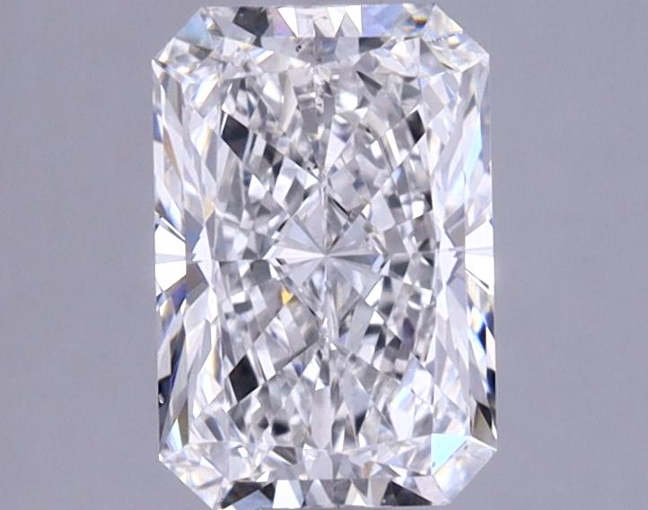1.2 Carat Radiant Shaped Excellent Cut VS1 IGI Certified Lab Grown Diamond