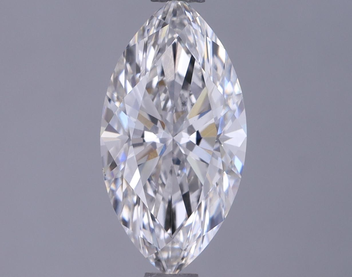 1.41 Carat Marquise Shaped Ideal Cut VS2 IGI Certified Lab Grown Diamond