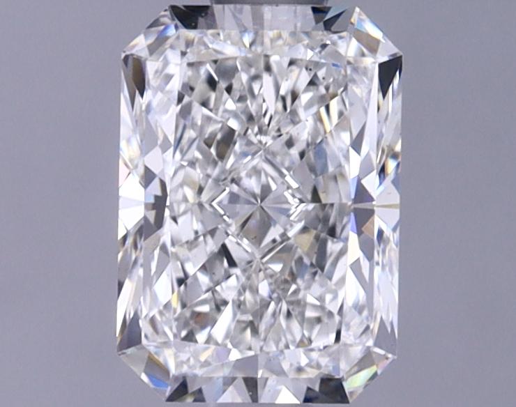 1.02 Carat Radiant Shaped Ideal Cut VS1 IGI Certified Lab Grown Diamond