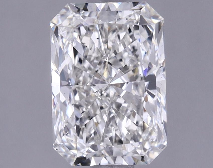 1.15 Carat Radiant Shaped Ideal Cut VS1 IGI Certified Lab Grown Diamond