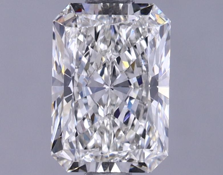 1.18 Carat Radiant Shaped Ideal Cut VS2 IGI Certified Lab Grown Diamond
