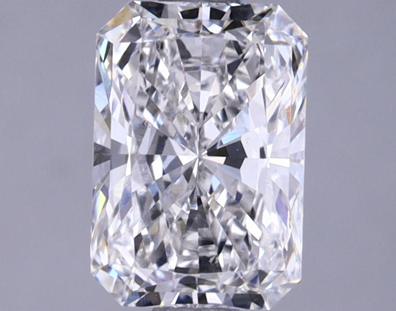 1.22 Carat Radiant Shaped Ideal Cut VS1 IGI Certified Lab Grown Diamond