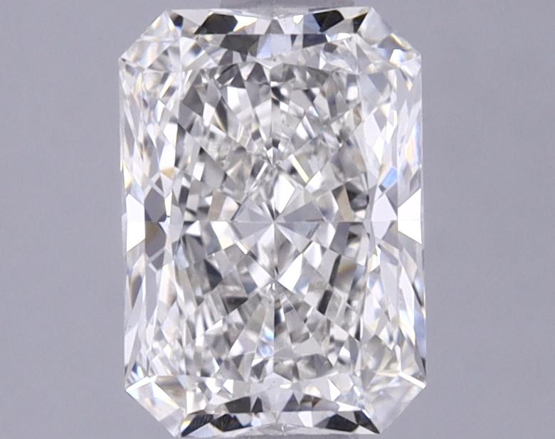 1.1 Carat Radiant Shaped Ideal Cut VVS2 IGI Certified Lab Grown Diamond