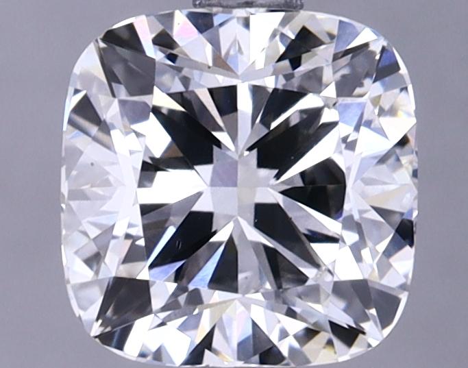 1.81 Carat Cushion Shaped Ideal Cut VS2 IGI Certified Lab Grown Diamond