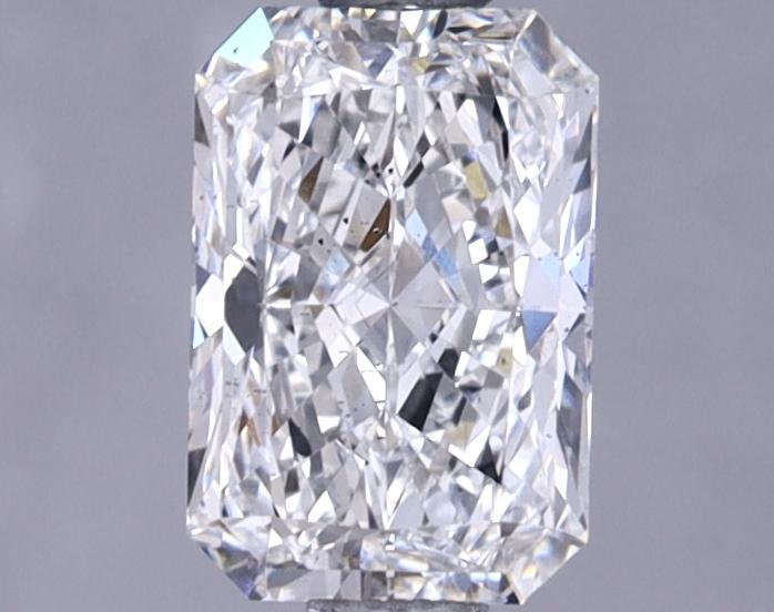 1.01 Carat Radiant Shaped Ideal Cut SI1 IGI Certified Lab Grown Diamond