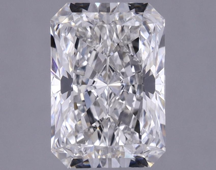 1.03 Carat Radiant Shaped Ideal Cut VS1 IGI Certified Lab Grown Diamond