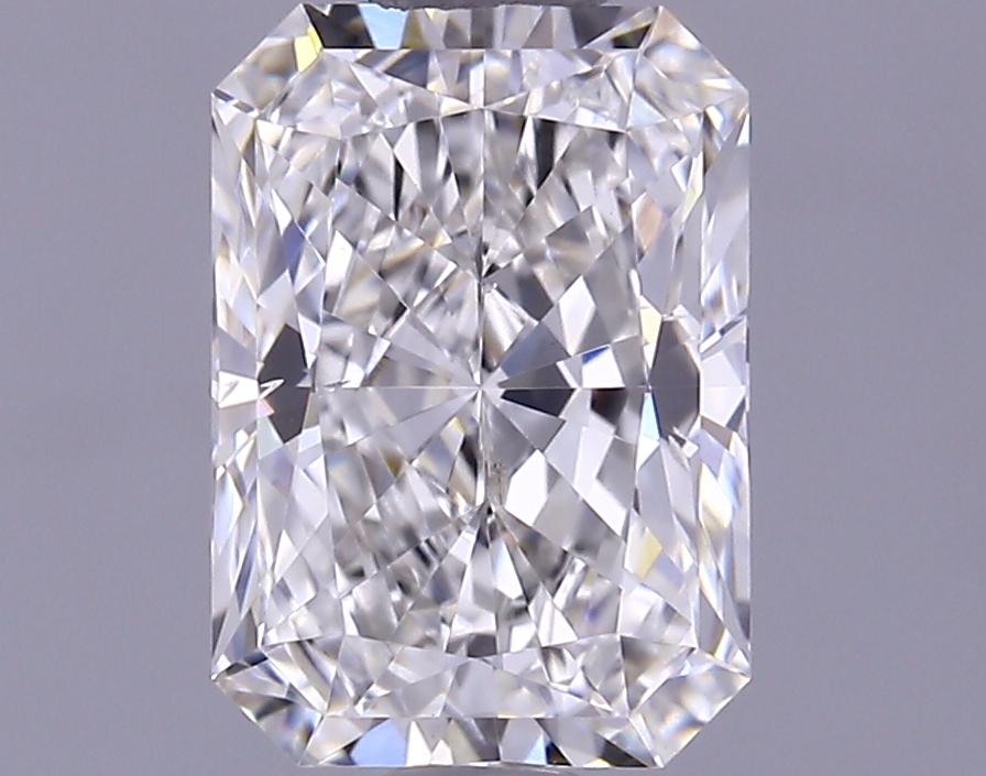 1.01 Carat Radiant Shaped Ideal Cut VS2 IGI Certified Lab Grown Diamond