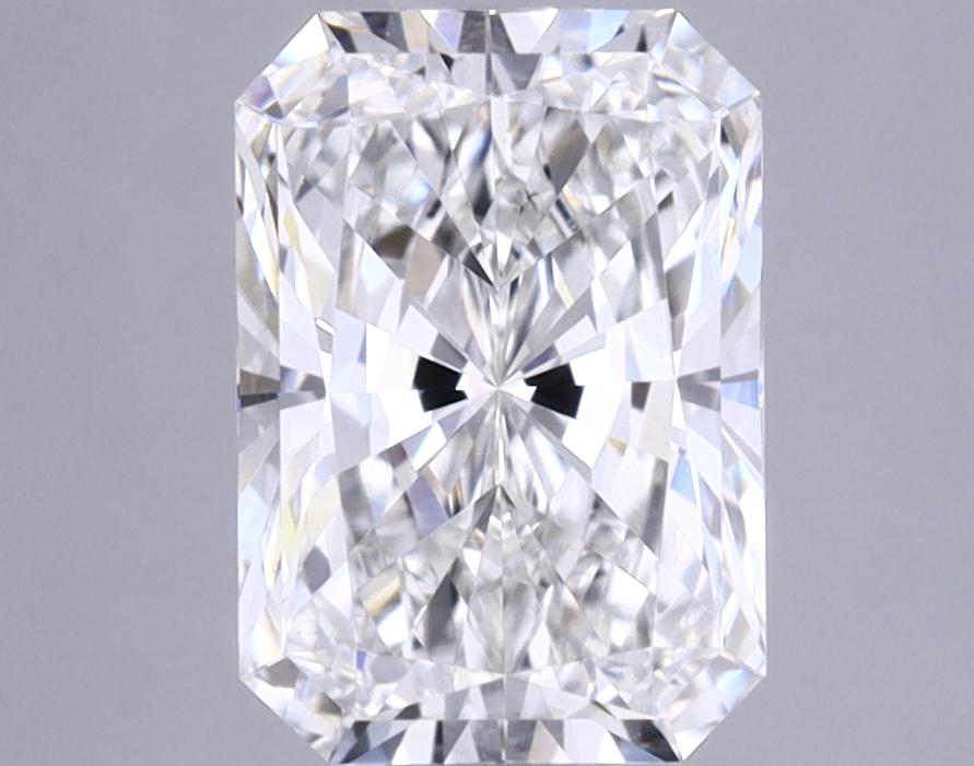1.03 Carat Radiant Shaped Ideal Cut VS1 IGI Certified Lab Grown Diamond