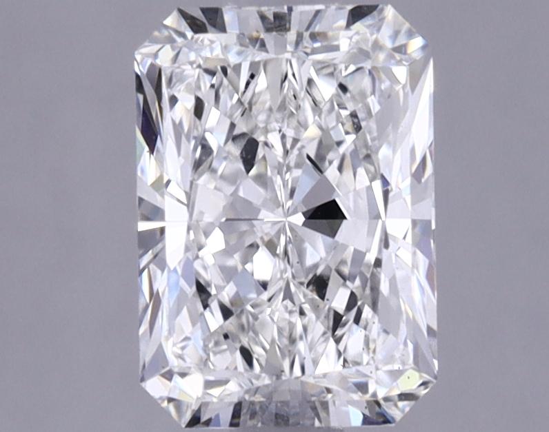 1.21 Carat Radiant Shaped Ideal Cut VS2 IGI Certified Lab Grown Diamond