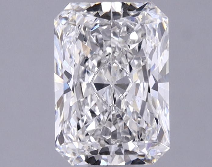 1.15 Carat Radiant Shaped Ideal Cut VS1 IGI Certified Lab Grown Diamond
