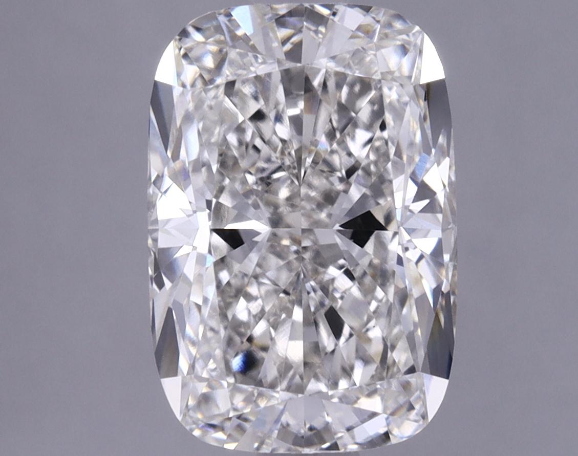 2.14 Carat Elongated Cushion Shaped Excellent Cut VS1 IGI Certified Lab Grown Diamond