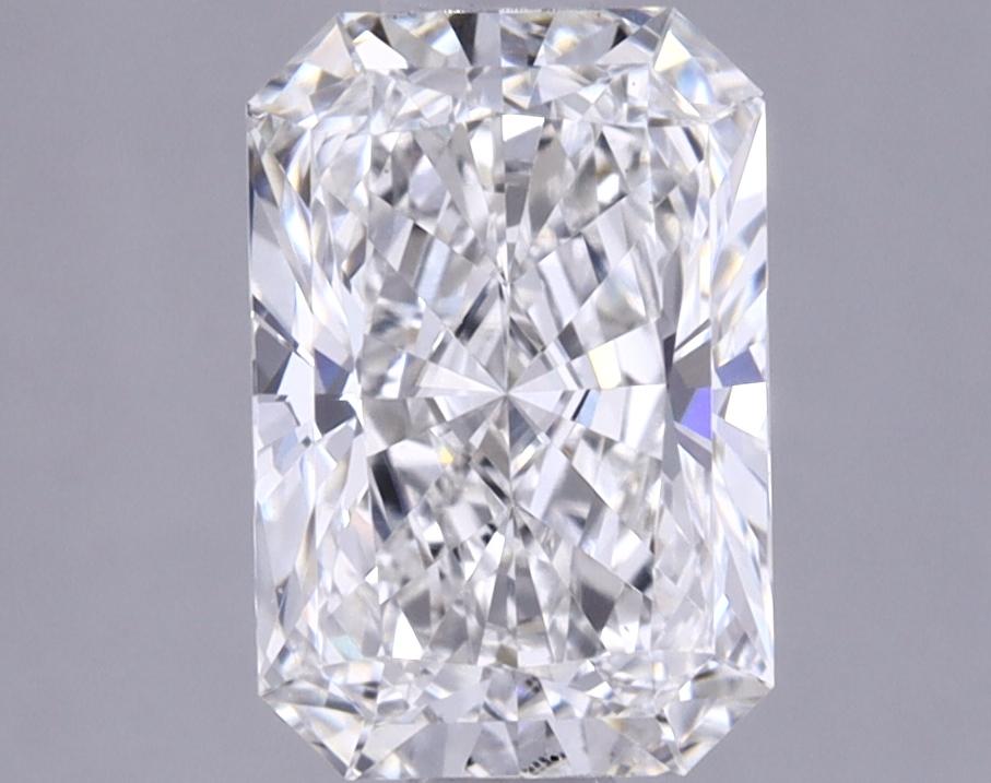 1.03 Carat Radiant Shaped Ideal Cut VS1 IGI Certified Lab Grown Diamond