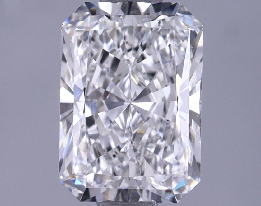1.16 Carat Radiant Shaped Ideal Cut VS2 IGI Certified Lab Grown Diamond