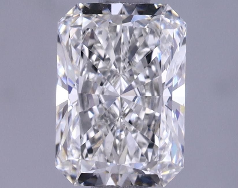 1.1 Carat Radiant Shaped Ideal Cut VS1 IGI Certified Lab Grown Diamond
