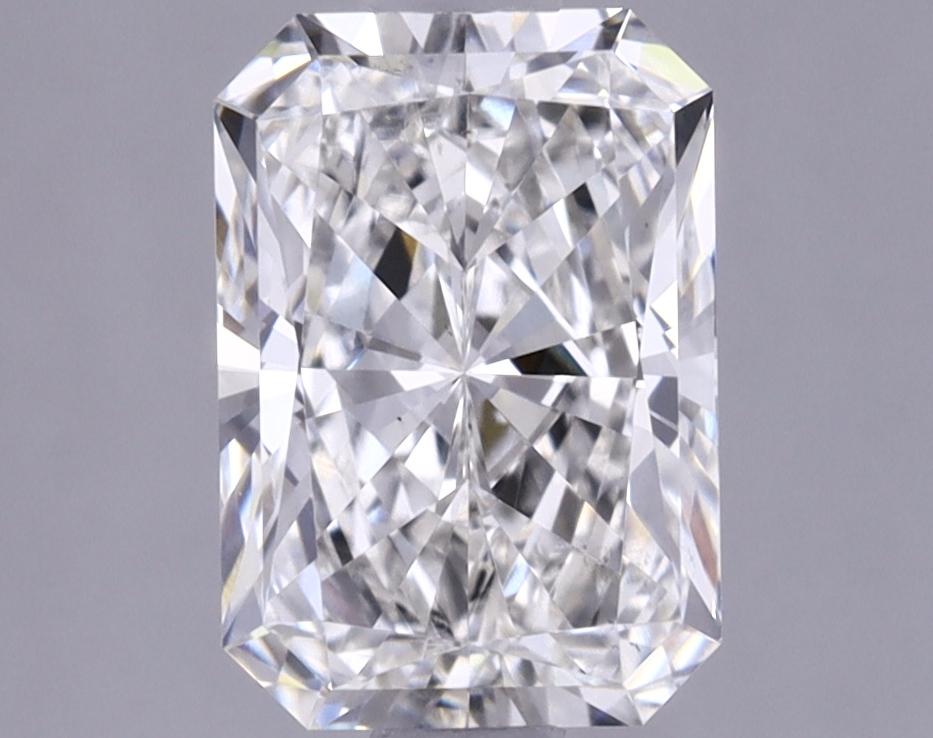 1.18 Carat Radiant Shaped Ideal Cut VS1 IGI Certified Lab Grown Diamond