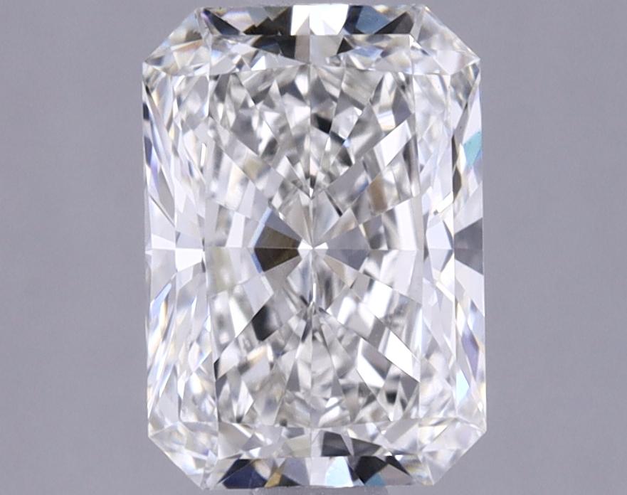 1.02 Carat Radiant Shaped Ideal Cut VS1 IGI Certified Lab Grown Diamond