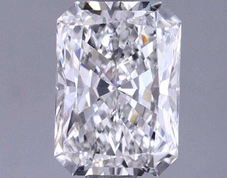 1.22 Carat Radiant Shaped Ideal Cut VS1 IGI Certified Lab Grown Diamond