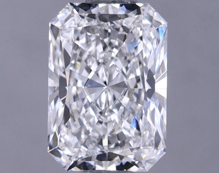 1.01 Carat Radiant Shaped Ideal Cut VS1 IGI Certified Lab Grown Diamond
