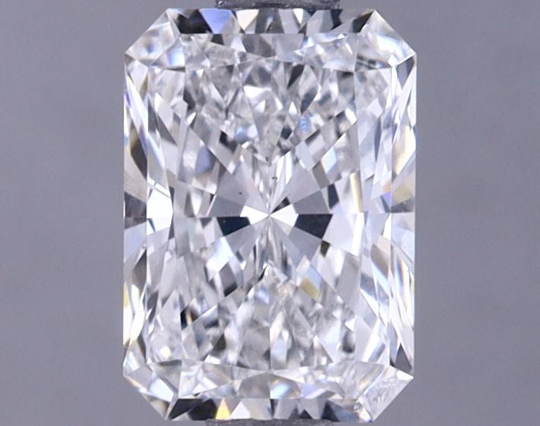 1.09 Carat Radiant Shaped Ideal Cut SI1 IGI Certified Lab Grown Diamond