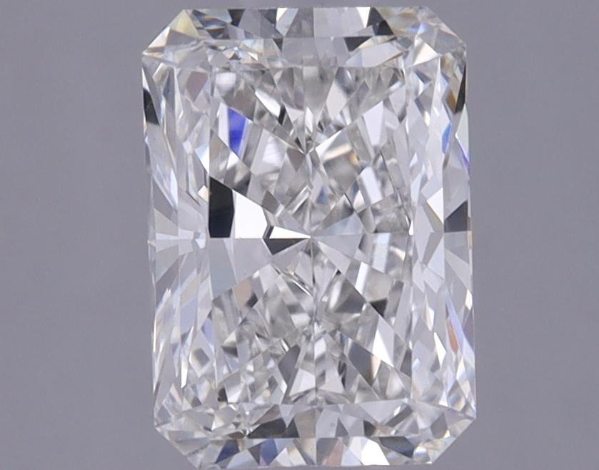 1.02 Carat Radiant Shaped Ideal Cut VS1 IGI Certified Lab Grown Diamond