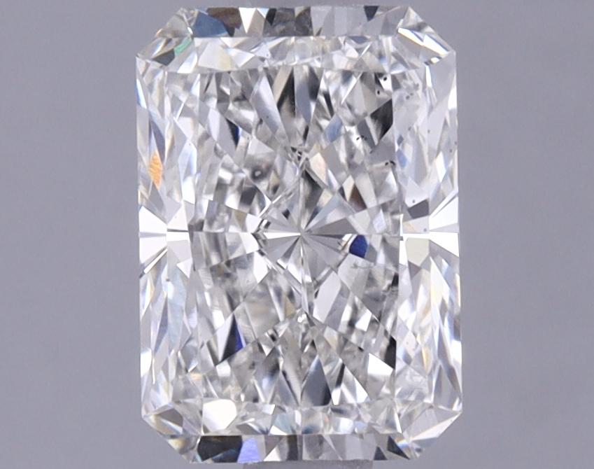 1.06 Carat Radiant Shaped Ideal Cut VS2 IGI Certified Lab Grown Diamond