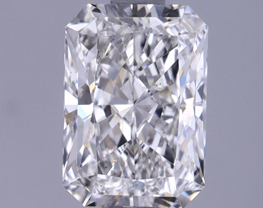 1.13 Carat Radiant Shaped Ideal Cut VS2 IGI Certified Lab Grown Diamond