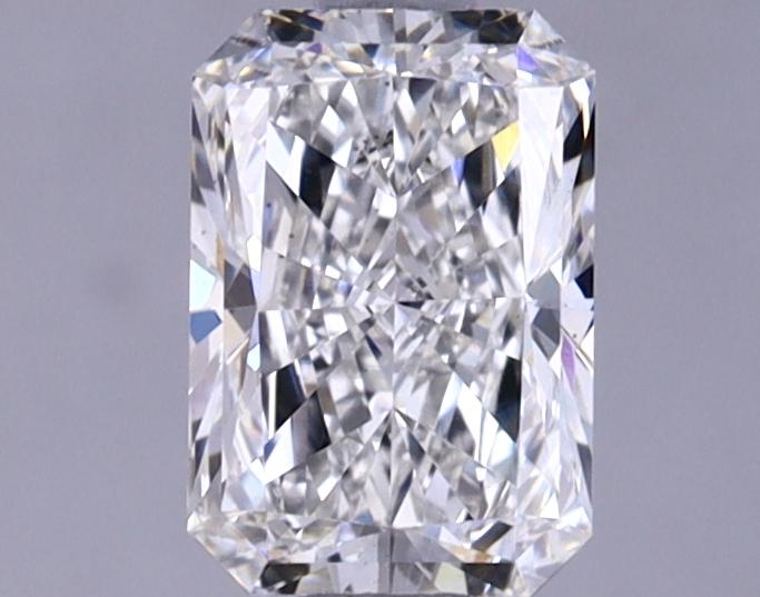 1.03 Carat Radiant Shaped Ideal Cut VS1 IGI Certified Lab Grown Diamond