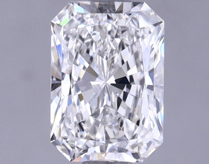 1.01 Carat Radiant Shaped Ideal Cut VS1 IGI Certified Lab Grown Diamond