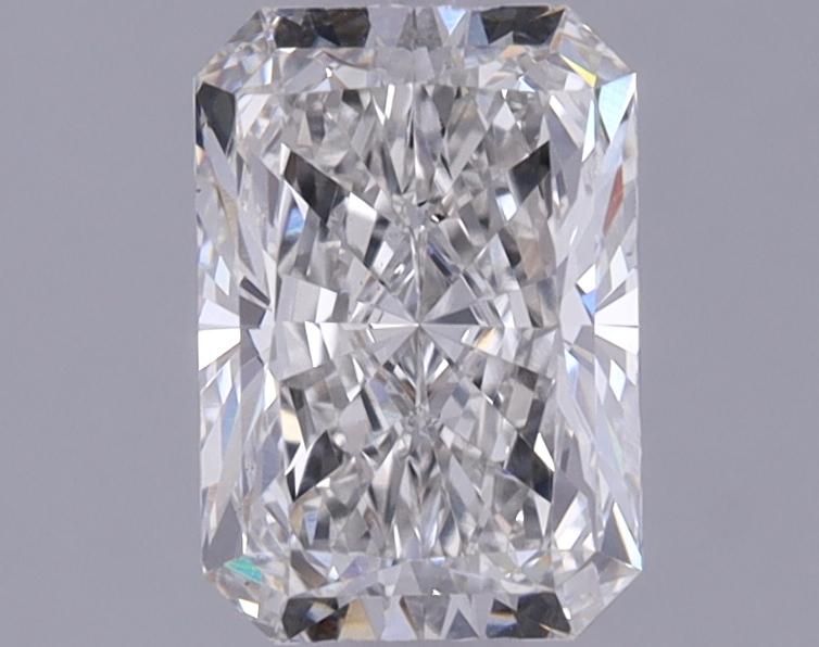 1.06 Carat Radiant Shaped Ideal Cut VS1 IGI Certified Lab Grown Diamond