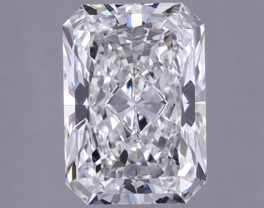 1.16 Carat Radiant Shaped Ideal Cut VS1 IGI Certified Lab Grown Diamond