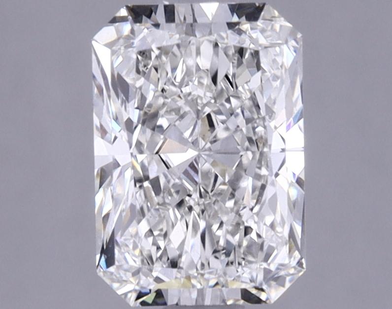 1.15 Carat Radiant Shaped Ideal Cut VS2 IGI Certified Lab Grown Diamond
