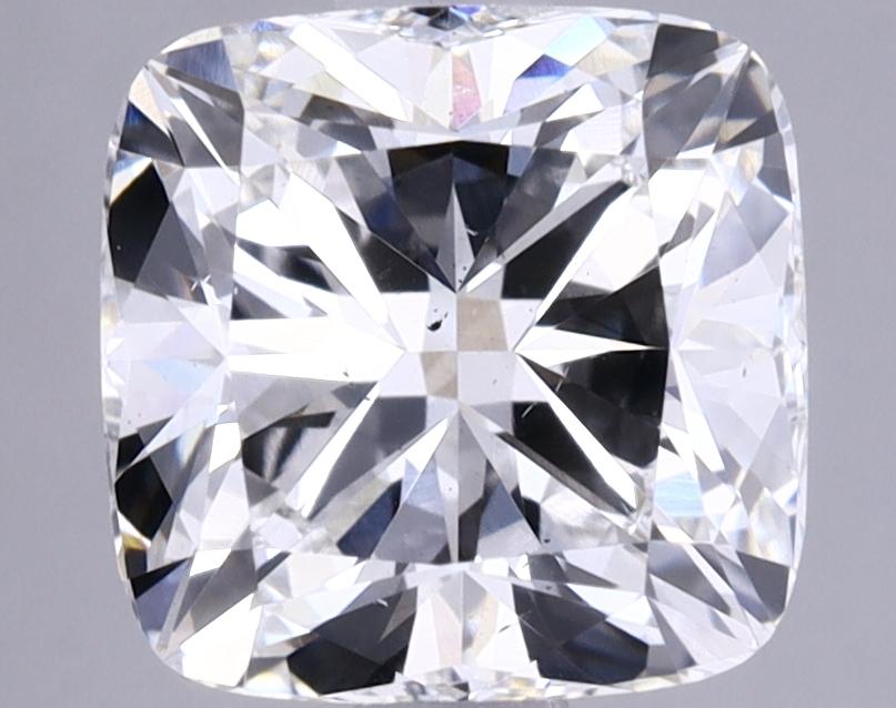 1.47 Carat Cushion Shaped Ideal Cut VS2 IGI Certified Lab Grown Diamond