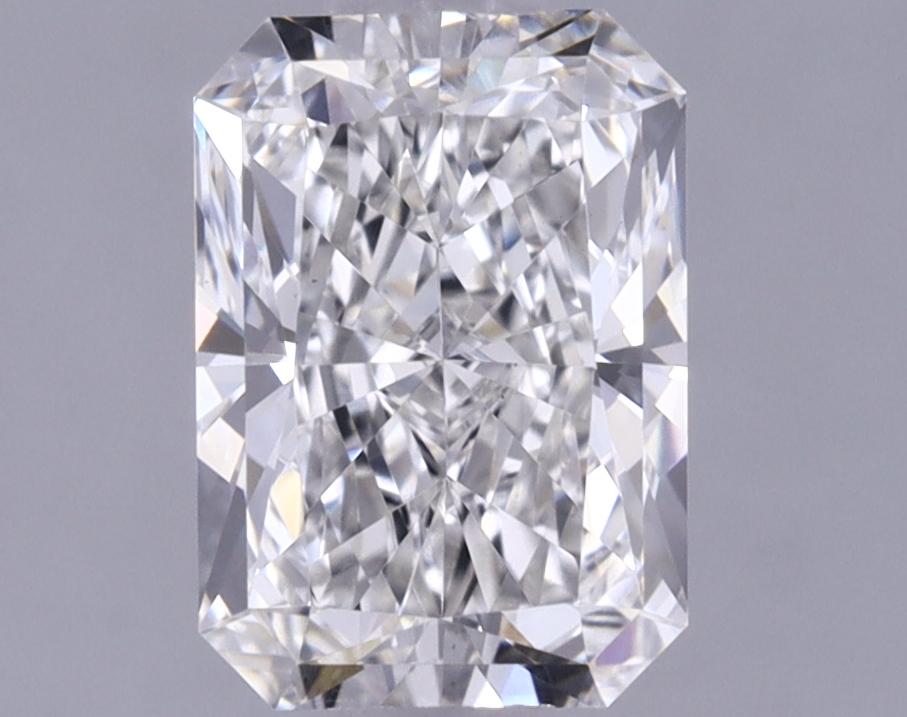 1.1 Carat Radiant Shaped Ideal Cut VS1 IGI Certified Lab Grown Diamond