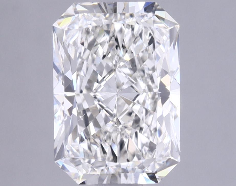 1.11 Carat Radiant Shaped Ideal Cut VS2 IGI Certified Lab Grown Diamond
