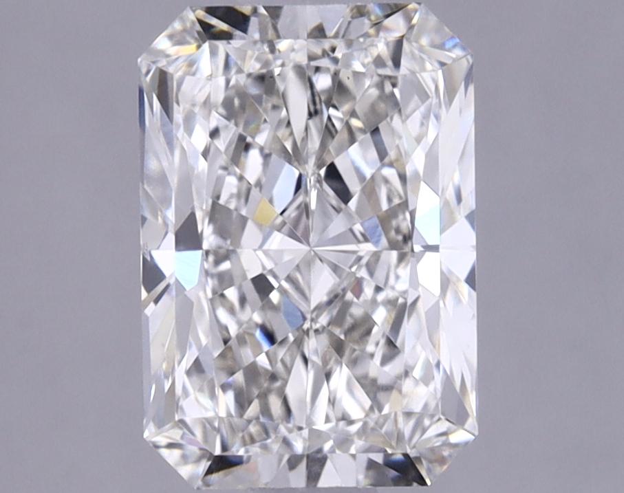 1.17 Carat Radiant Shaped Ideal Cut VS1 IGI Certified Lab Grown Diamond