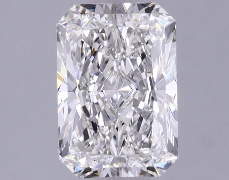 1.01 Carat Radiant Shaped Ideal Cut VS1 IGI Certified Lab Grown Diamond