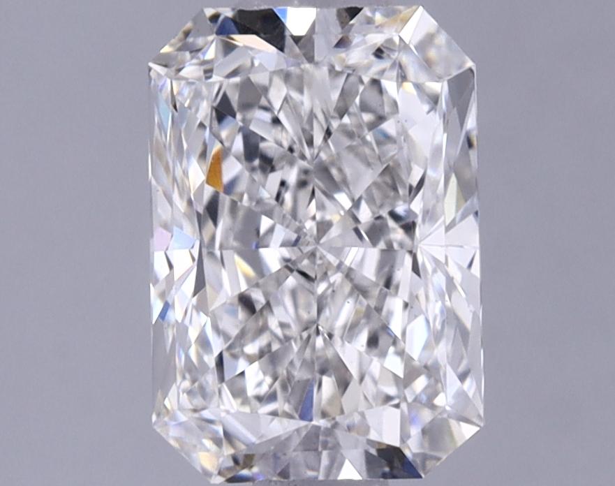 1.0 Carat Radiant Shaped Ideal Cut VS1 IGI Certified Lab Grown Diamond