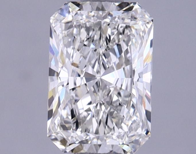 1.0 Carat Radiant Shaped Ideal Cut VS1 IGI Certified Lab Grown Diamond