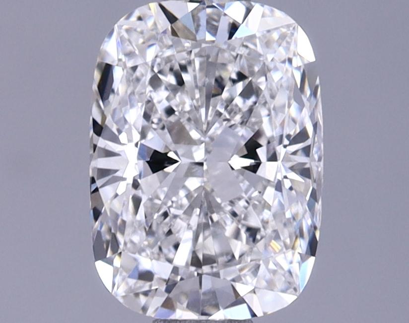 1.1 Carat Elongated Cushion Shaped Excellent Cut VS1 IGI Certified Lab Grown Diamond