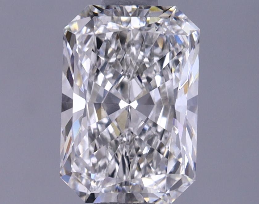 1.07 Carat Radiant Shaped Ideal Cut VS1 IGI Certified Lab Grown Diamond