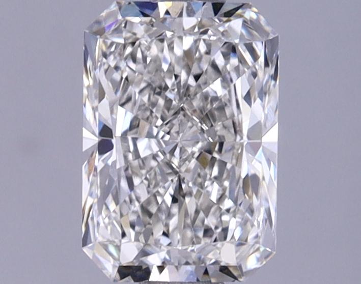 1.21 Carat Radiant Shaped Ideal Cut VS1 IGI Certified Lab Grown Diamond