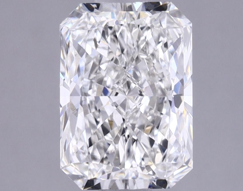 1.01 Carat Radiant Shaped Ideal Cut VS1 IGI Certified Lab Grown Diamond