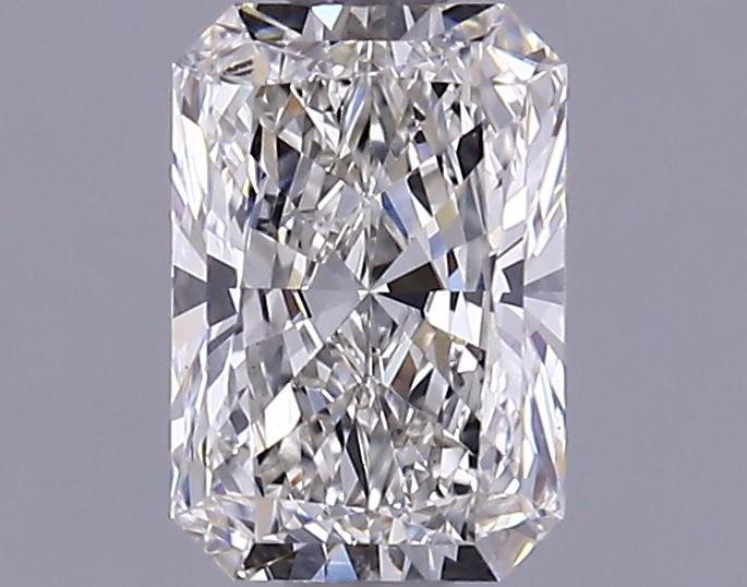 1.04 Carat Radiant Shaped Ideal Cut VS1 IGI Certified Lab Grown Diamond